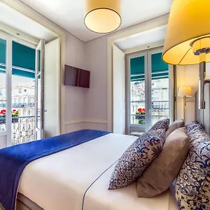 Baixa - Luxury Apart-hotel Lisboa